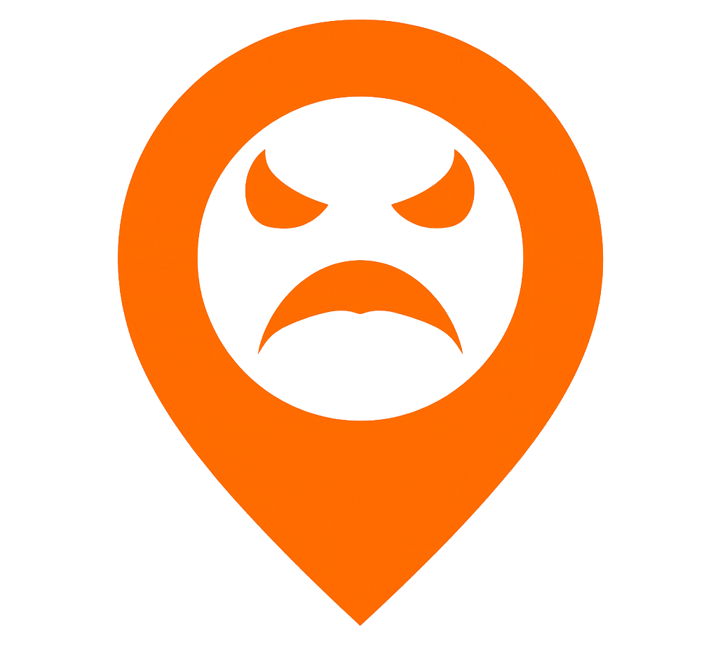 Trouble St Logo